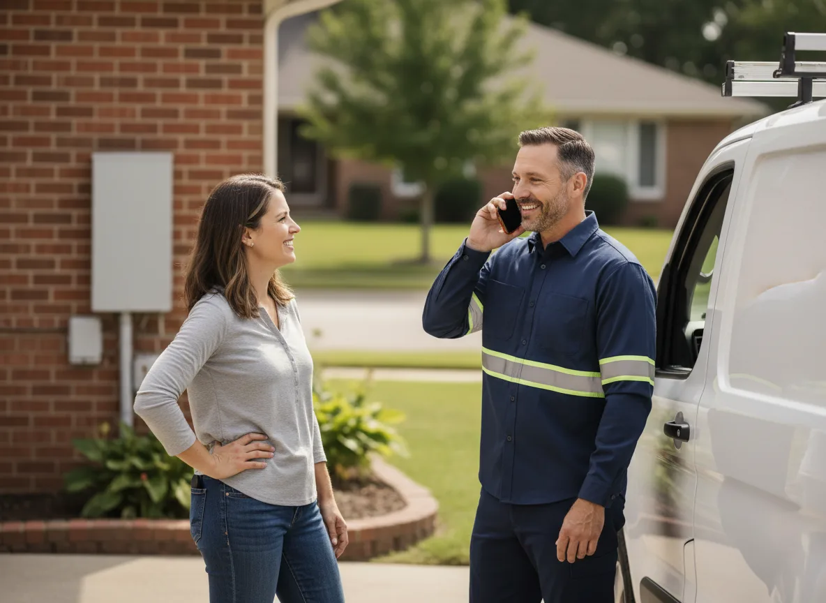Electrical repair frequently asked questions in Front Royal, VA